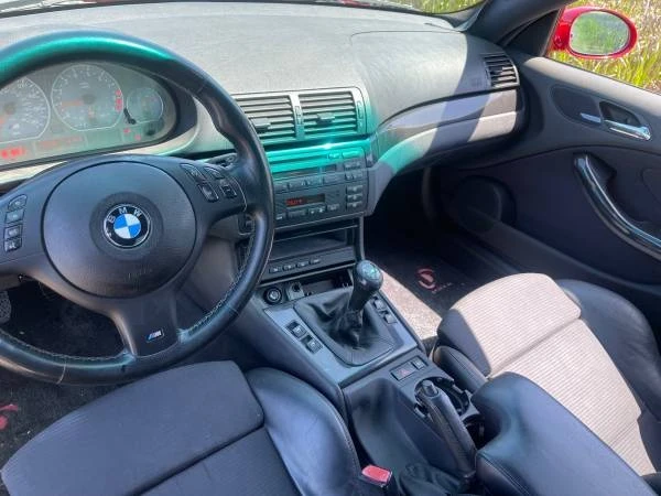 2001 BMW E46 M3 - Image 9 of 20