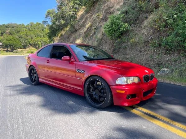 2001 BMW E46 M3 - Image 6 of 20