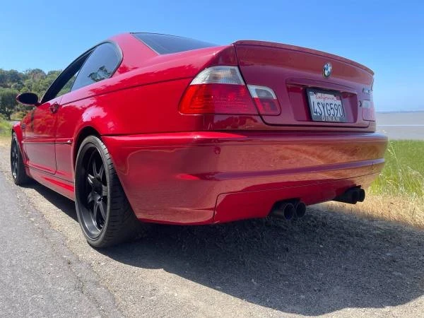 2001 BMW E46 M3 - Image 4 of 20