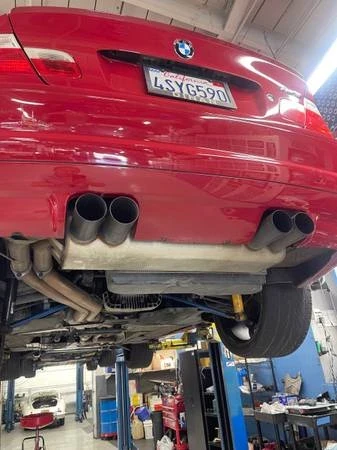2001 BMW E46 M3 - Image 16 of 20
