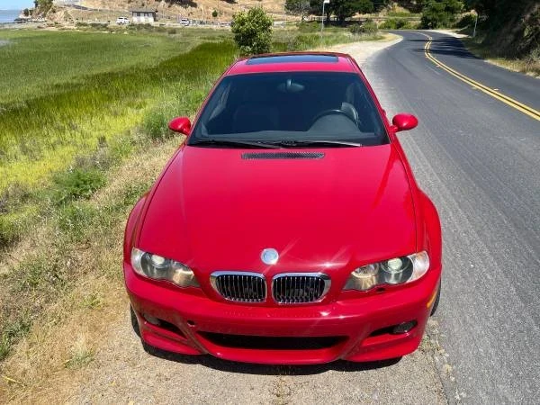 2001 BMW E46 M3 - Image 3 of 20