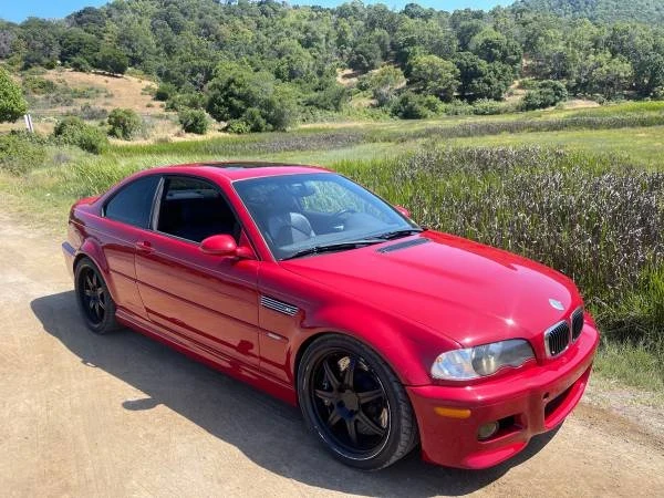 2001 BMW E46 M3 - Image 7 of 20