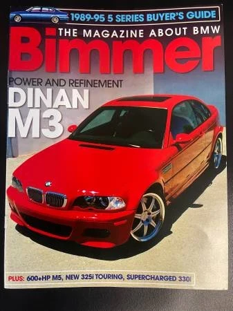 2001 BMW E46 M3 - Image 14 of 20