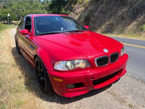 2001 BMW E46 M3 - Image 2 of 20