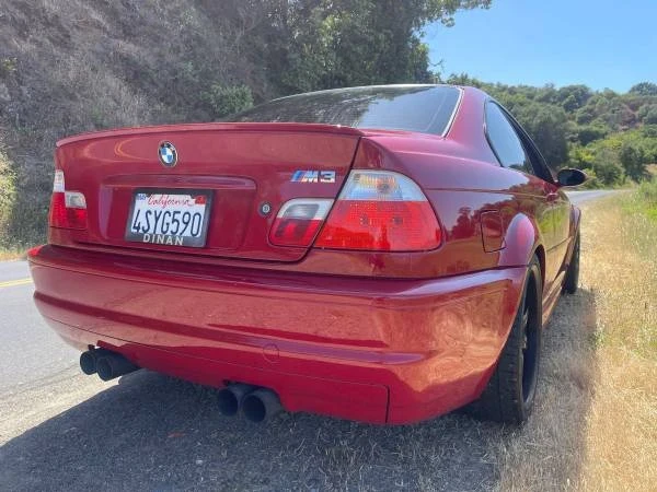 2001 BMW E46 M3 - Image 5 of 20