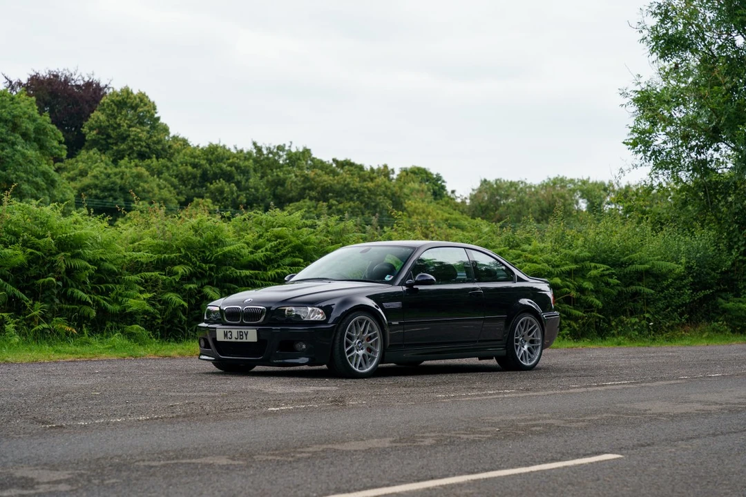 2001 BMW E46 M3 - Image 8 of 30