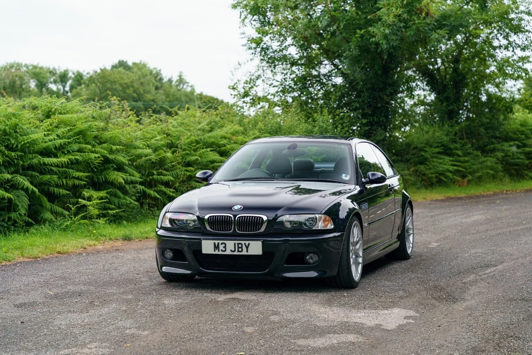 2001 BMW E46 M3 - Image 5 of 30