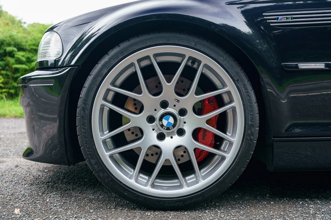 2001 BMW E46 M3 - Image 28 of 30