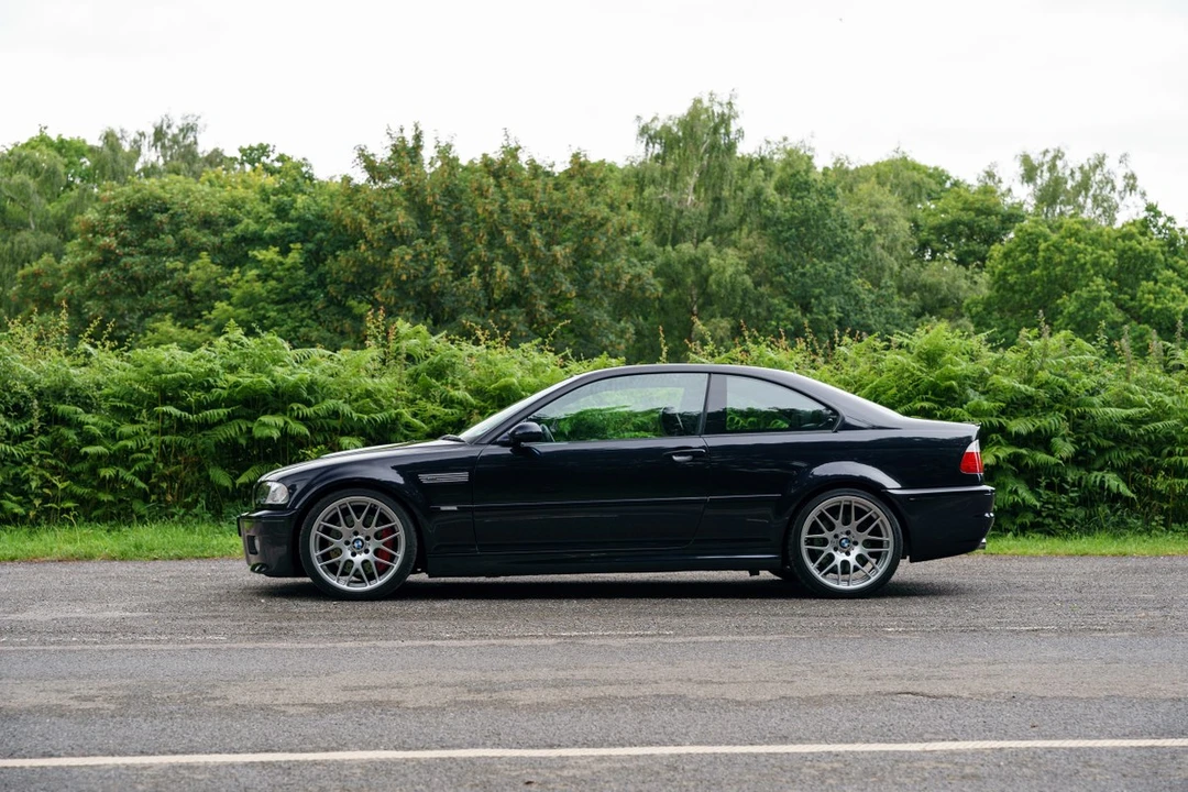 2001 BMW E46 M3 - Image 12 of 30