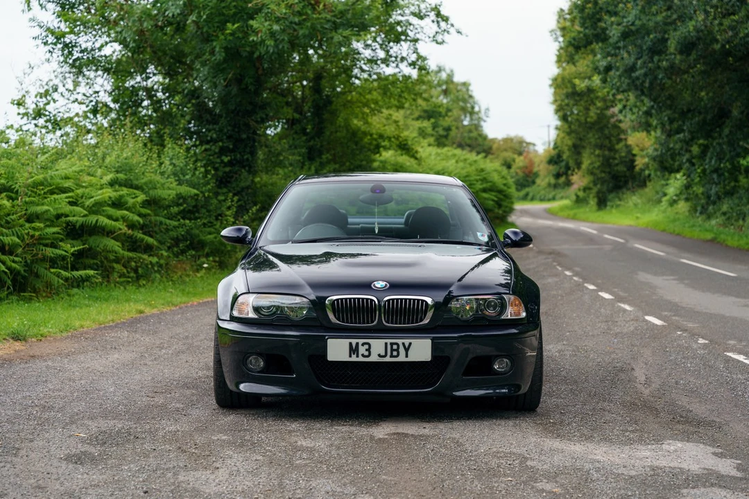 2001 BMW E46 M3 - Image 3 of 30