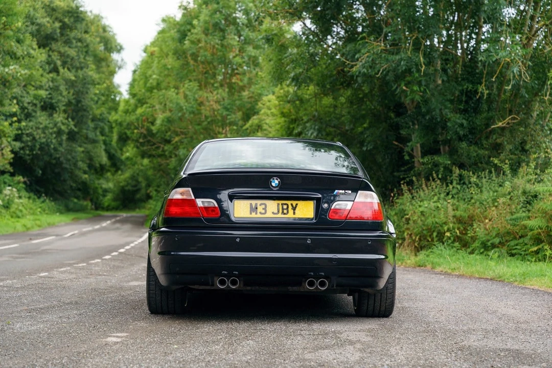 2001 BMW E46 M3 - Image 20 of 30