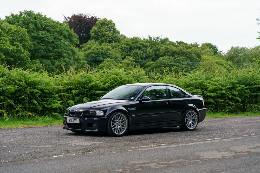2001 BMW E46 M3 - Image 9 of 30