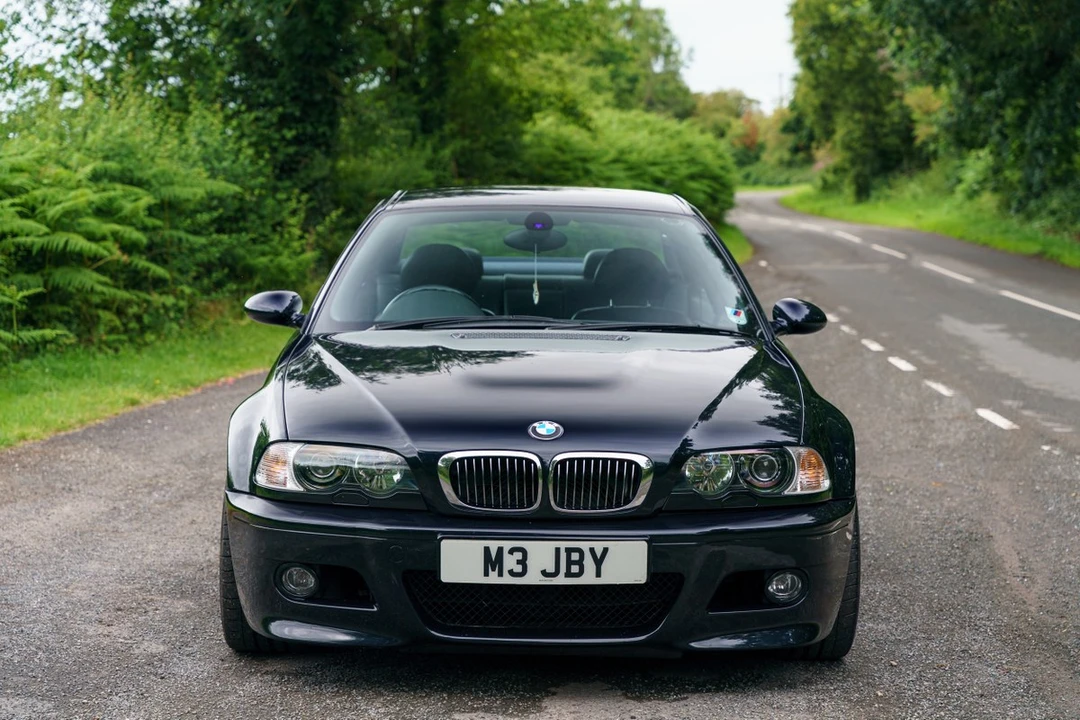 2001 BMW E46 M3 - Image 26 of 30