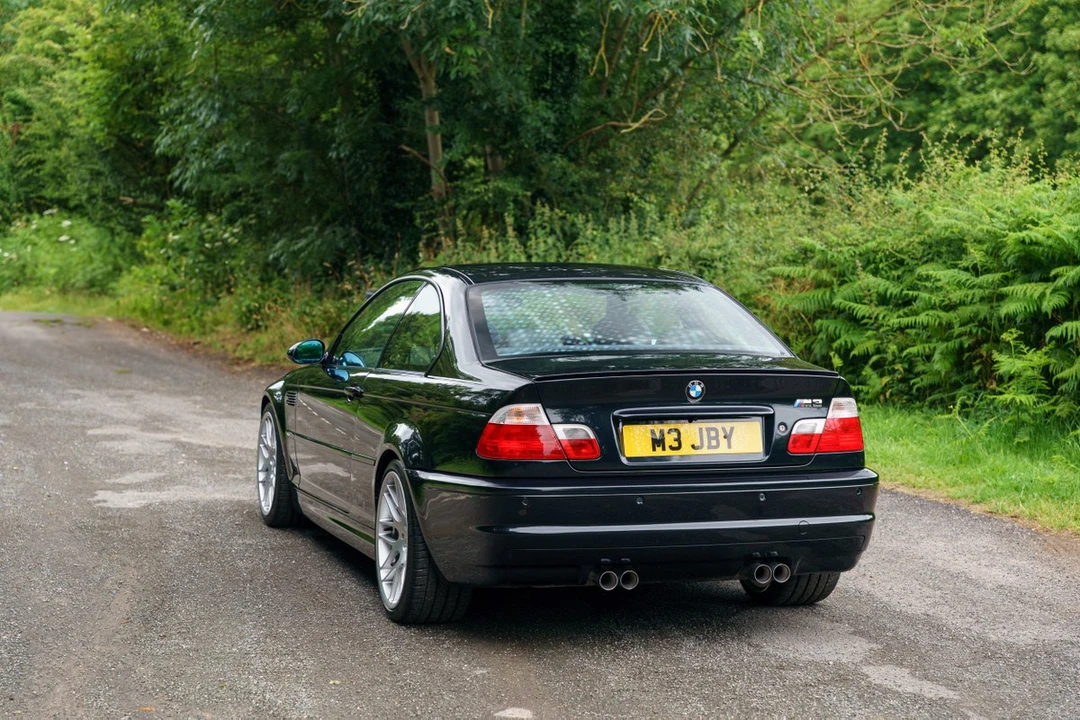2001 BMW E46 M3 - Image 18 of 30