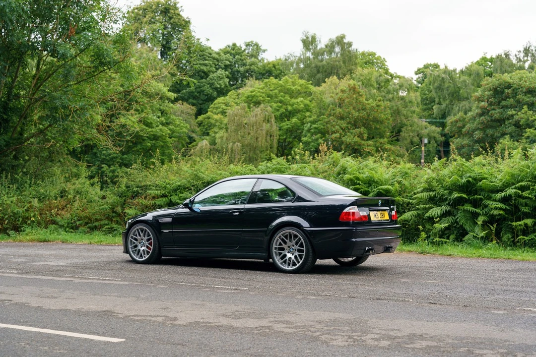 2001 BMW E46 M3 - Image 14 of 30