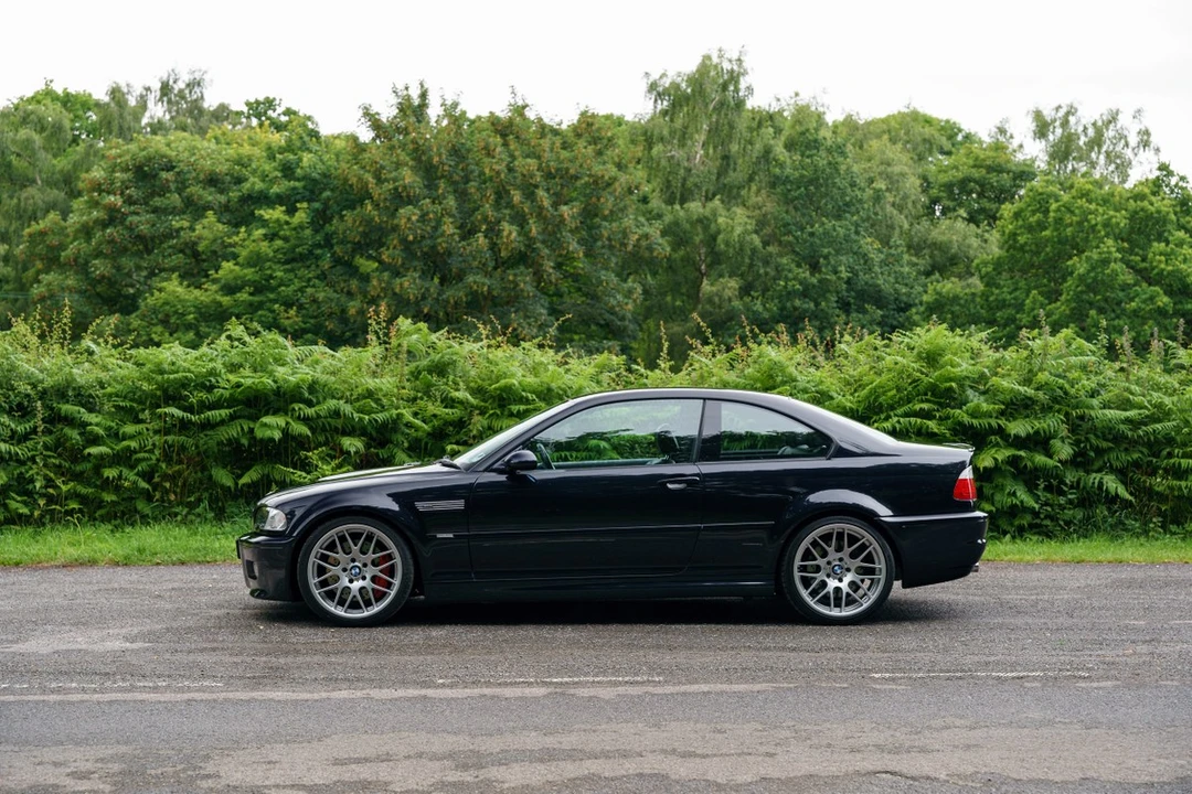 2001 BMW E46 M3 - Image 11 of 30
