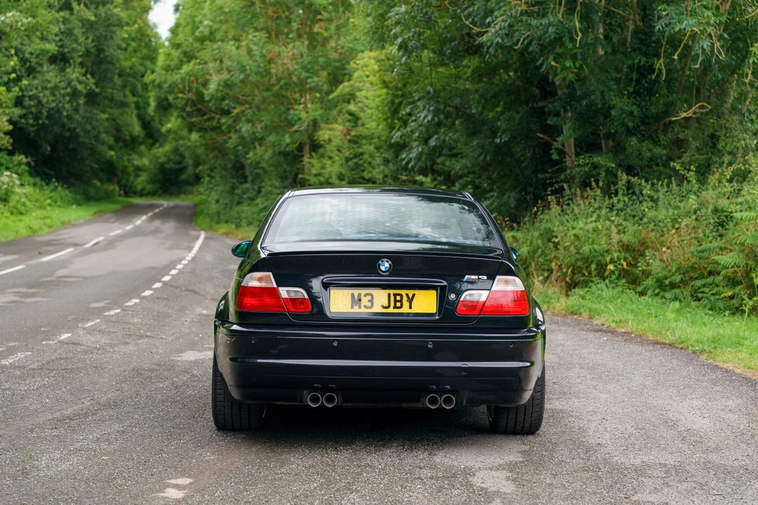 2001 BMW E46 M3 - Image 19 of 30