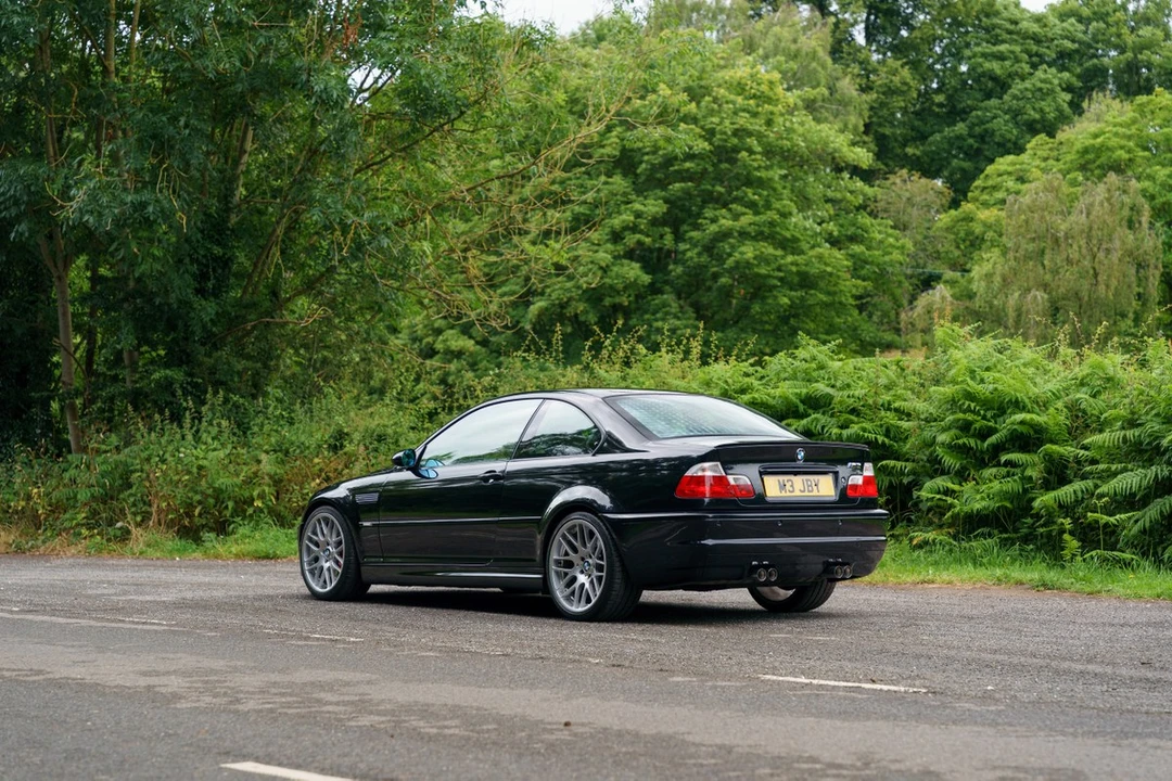 2001 BMW E46 M3 - Image 16 of 30