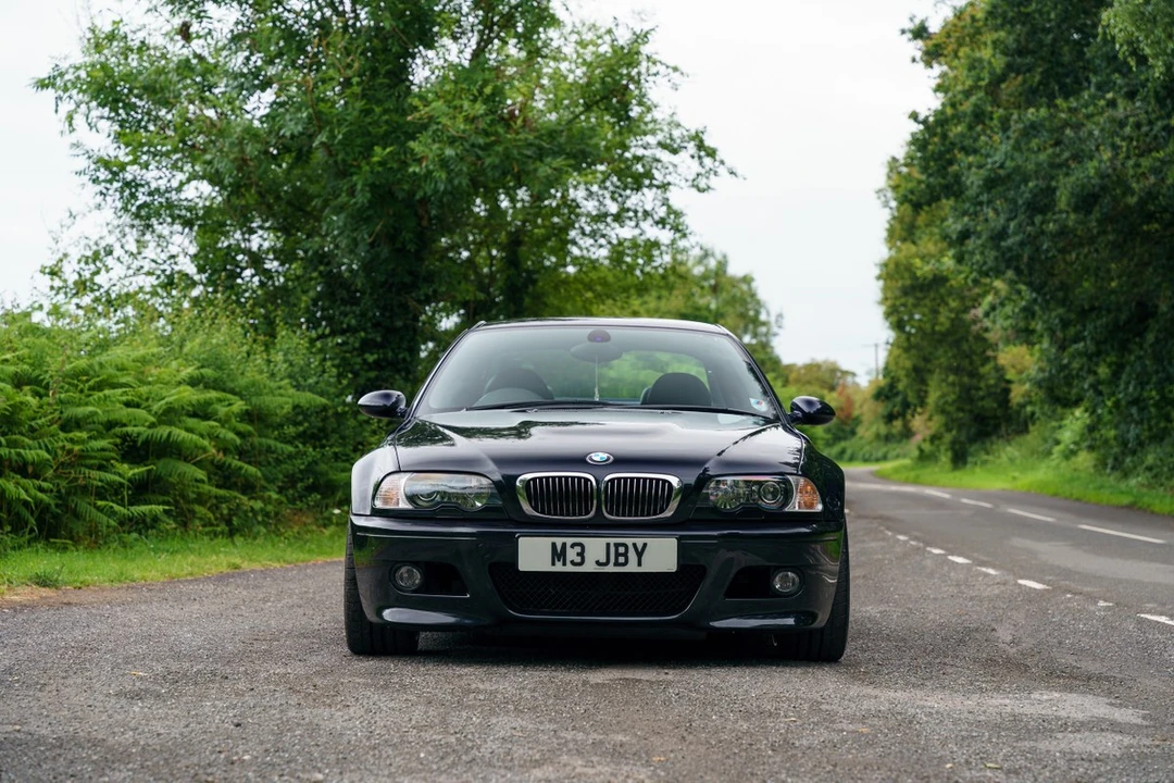 2001 BMW E46 M3 - Image 4 of 30