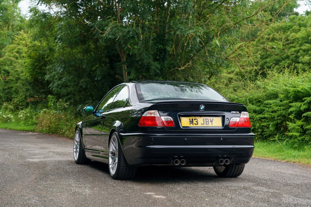 2001 BMW E46 M3 - Image 17 of 30