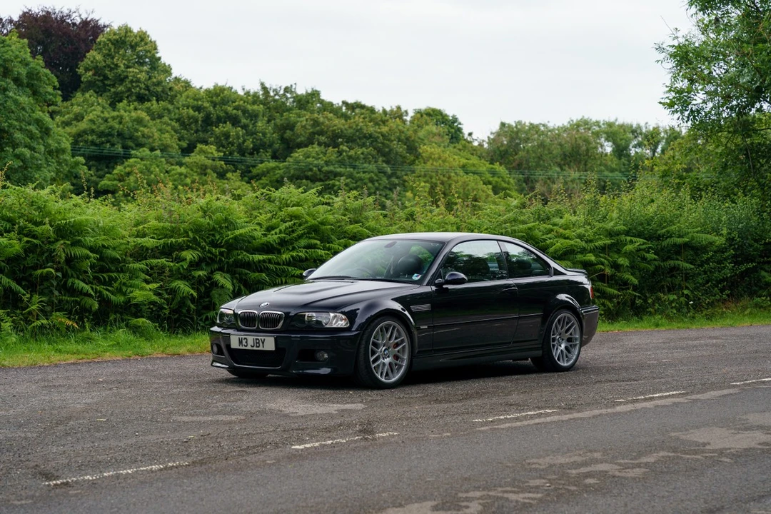 2001 BMW E46 M3 - Image 7 of 30