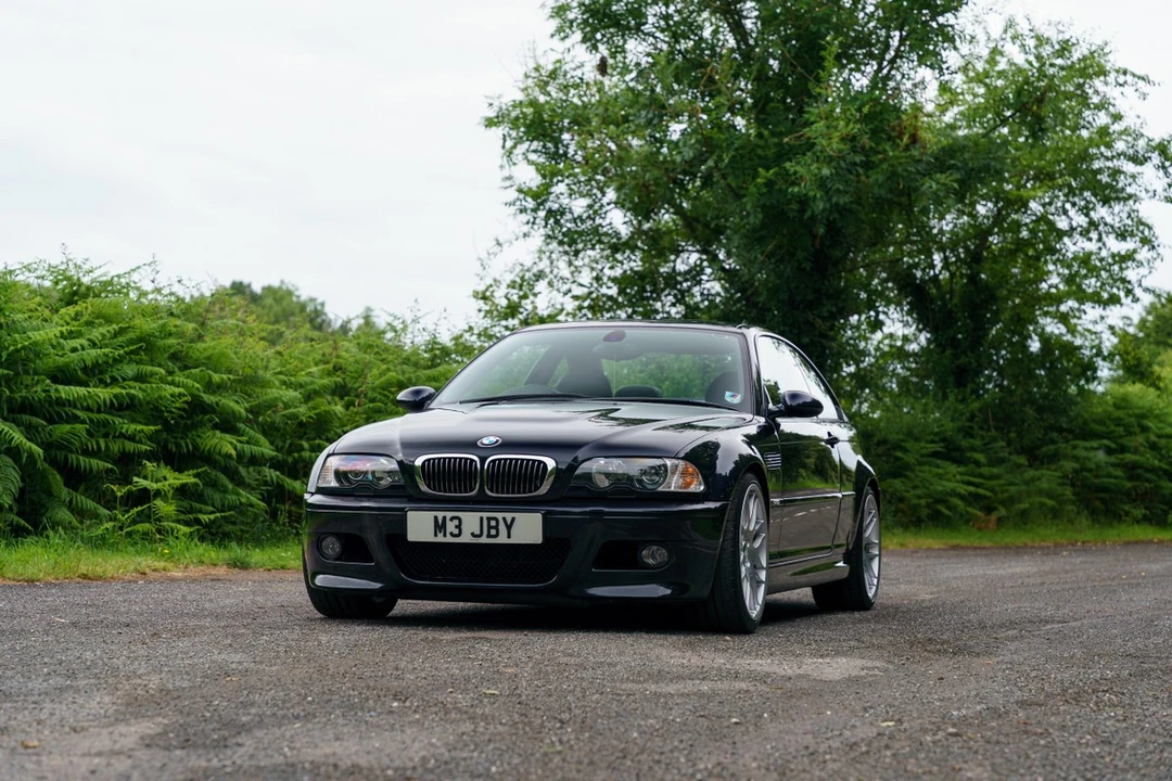 2001 BMW E46 M3 - Image 6 of 30