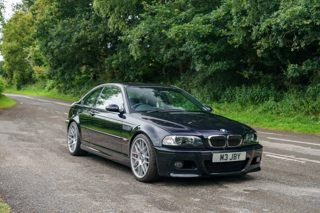2001 BMW E46 M3 - Image 24 of 30