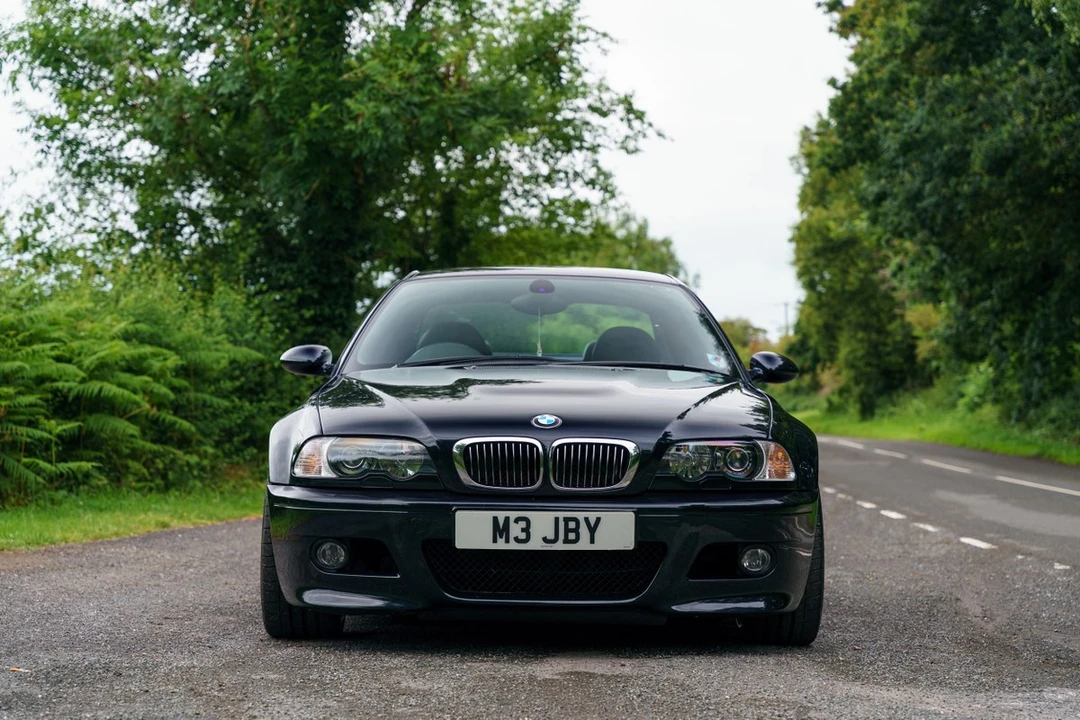 2001 BMW E46 M3 - Image 27 of 30
