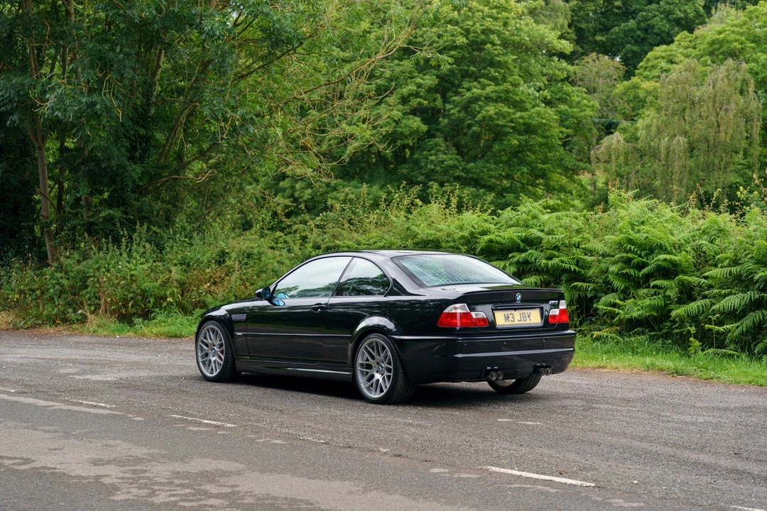 2001 BMW E46 M3 - Image 15 of 30