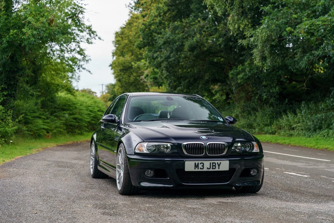 2001 BMW E46 M3 - Image 25 of 30