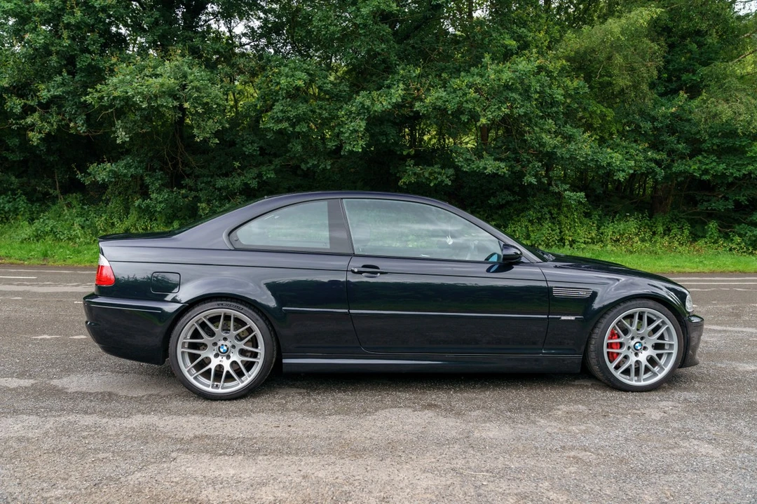 2001 BMW E46 M3 - Image 23 of 30
