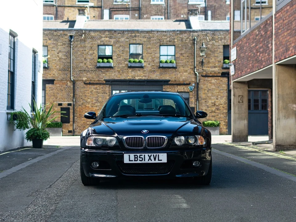 2001 BMW E46 M3 - Image 2 of 30