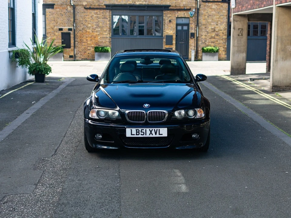 2001 BMW E46 M3 - Image 3 of 30