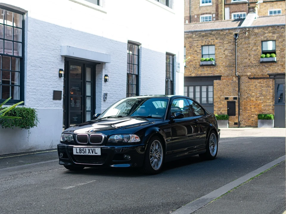 2001 BMW E46 M3 - Image 4 of 30