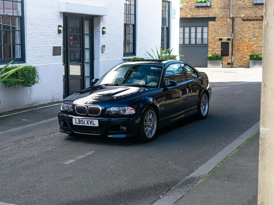 2001 BMW E46 M3 - Image 5 of 30