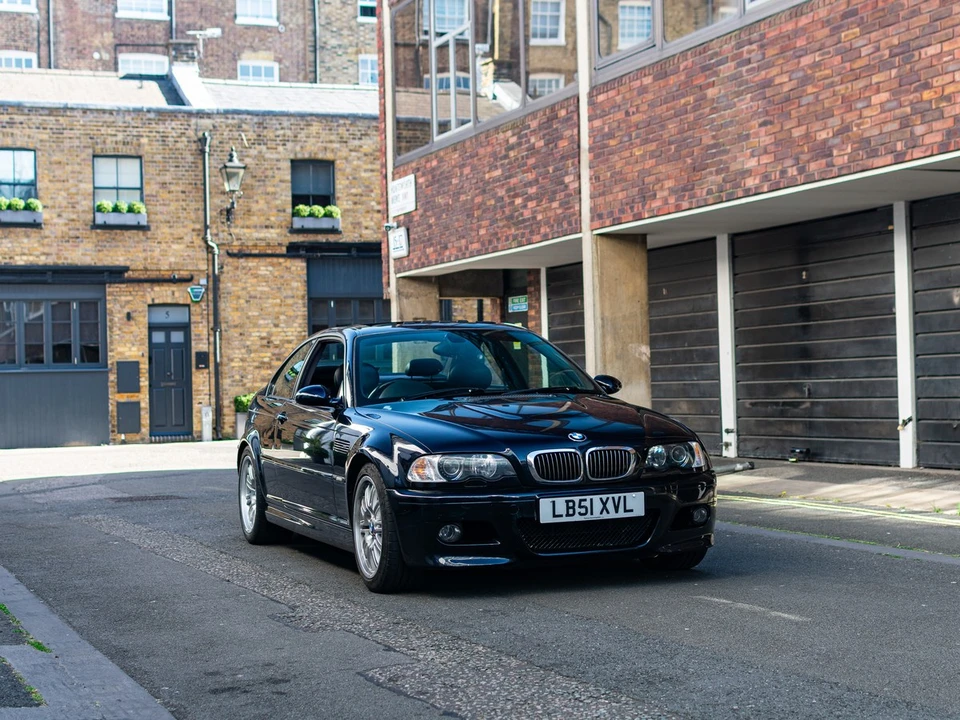 2001 BMW E46 M3 - Image 6 of 30