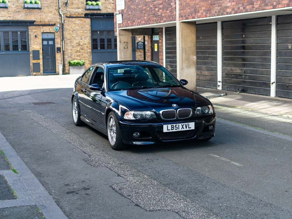 2001 BMW E46 M3 - Image 7 of 30