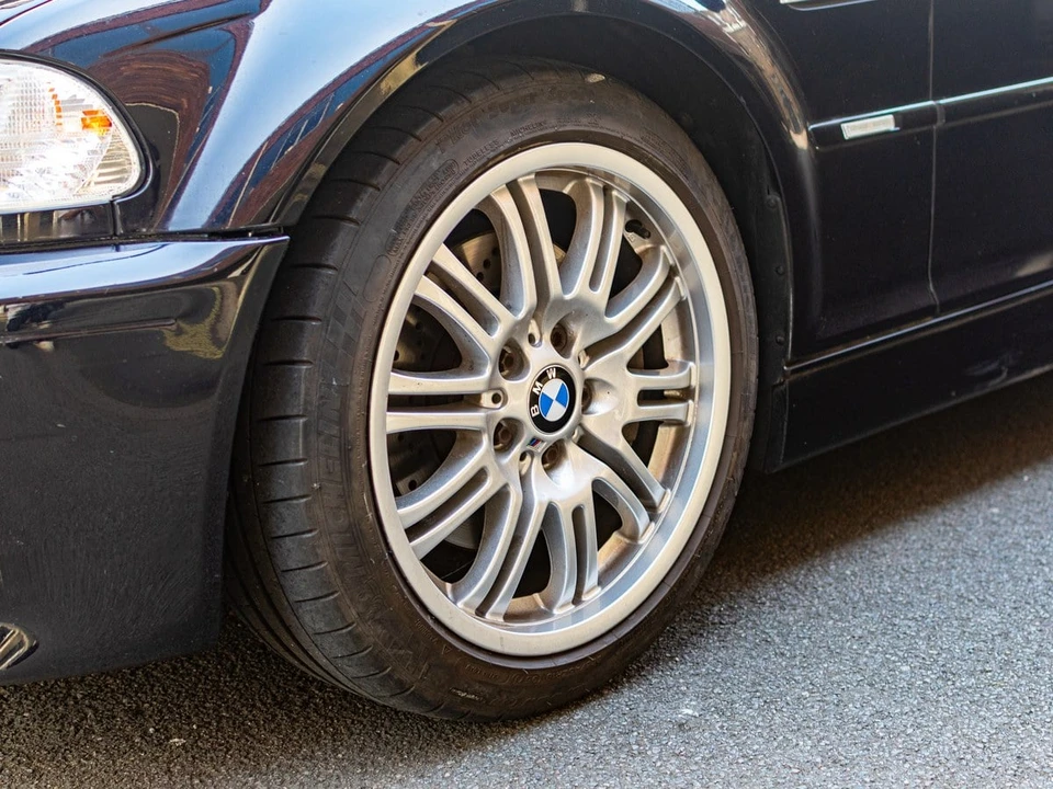 2001 BMW E46 M3 - Image 22 of 30