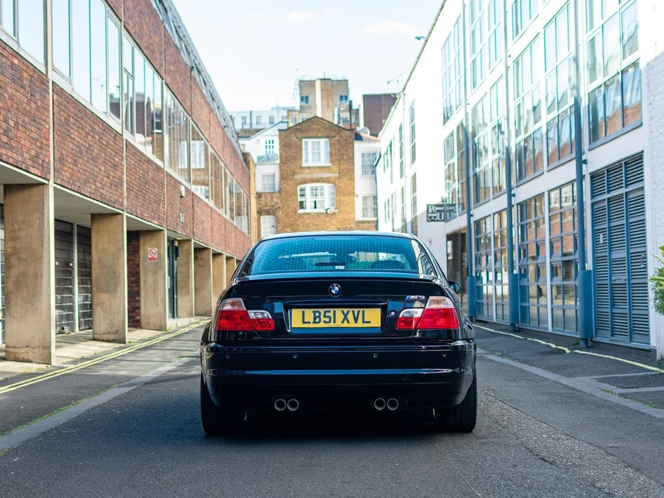2001 BMW E46 M3 - Image 8 of 30