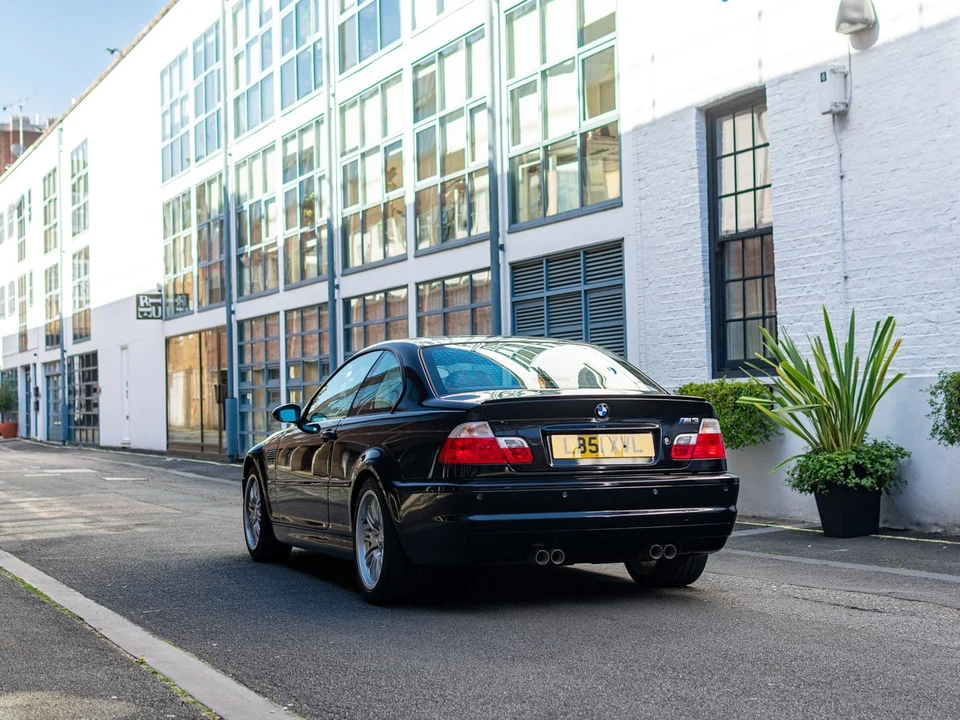 2001 BMW E46 M3 - Image 10 of 30