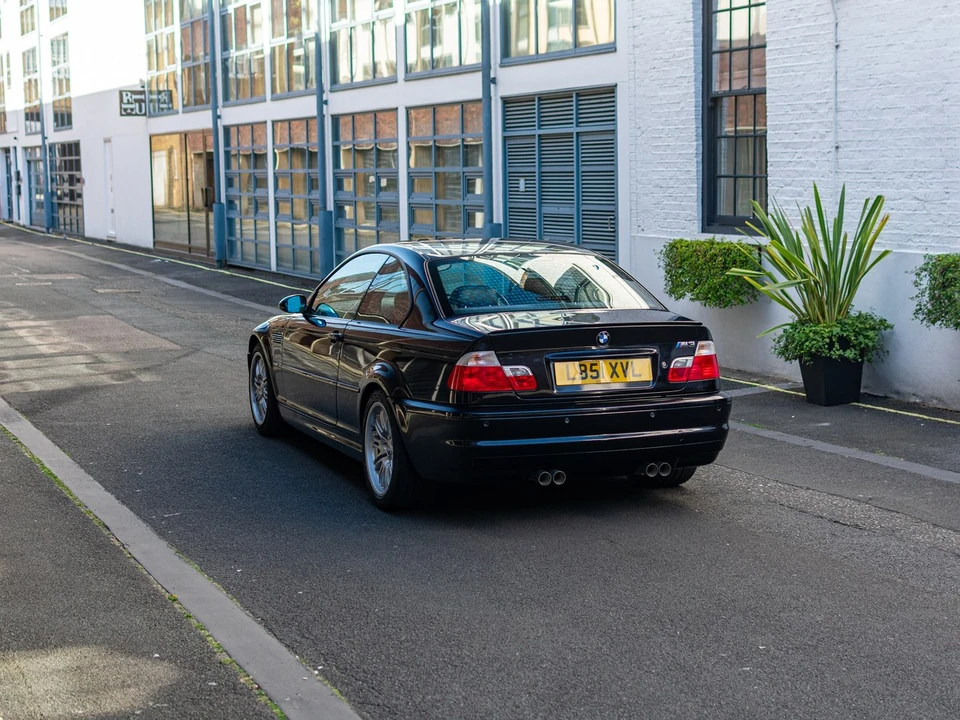 2001 BMW E46 M3 - Image 11 of 30