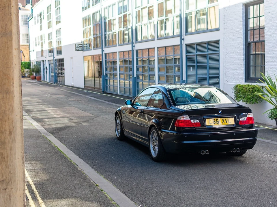 2001 BMW E46 M3 - Image 12 of 30