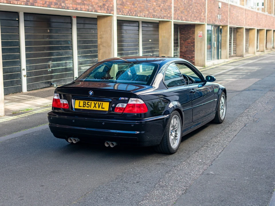2001 BMW E46 M3 - Image 14 of 30