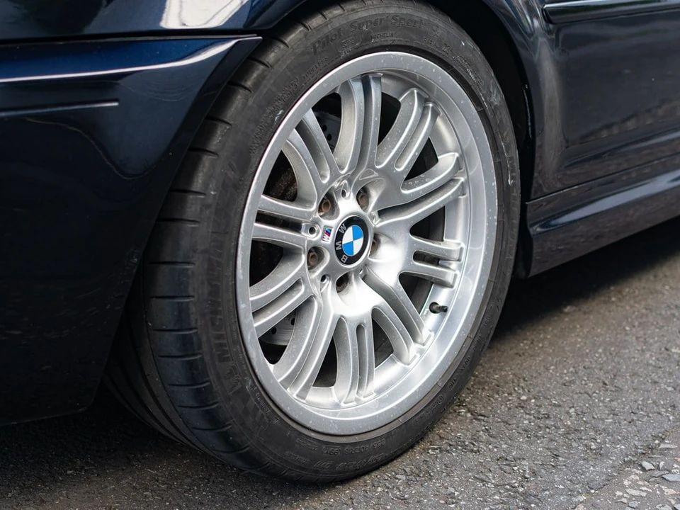 2001 BMW E46 M3 - Image 24 of 30