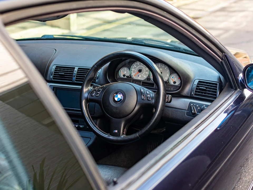 2001 BMW E46 M3 - Image 26 of 30