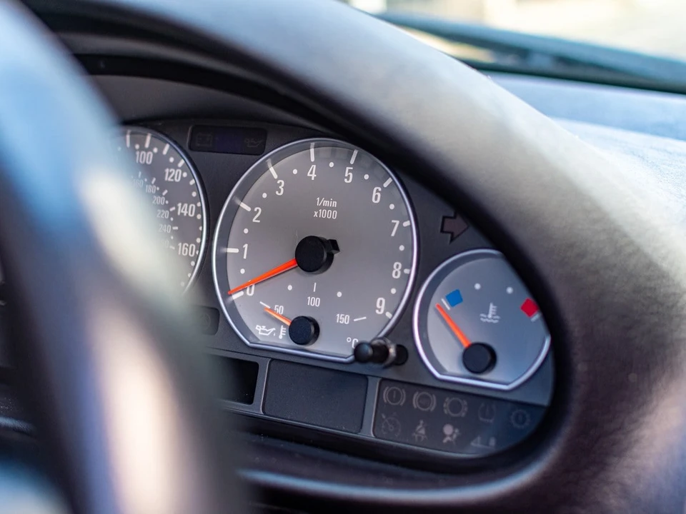 2001 BMW E46 M3 - Image 28 of 30