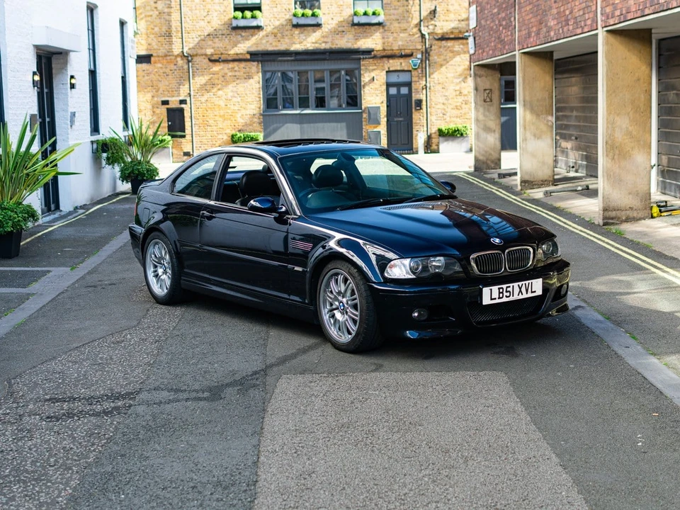 2001 BMW E46 M3 - Image 15 of 30