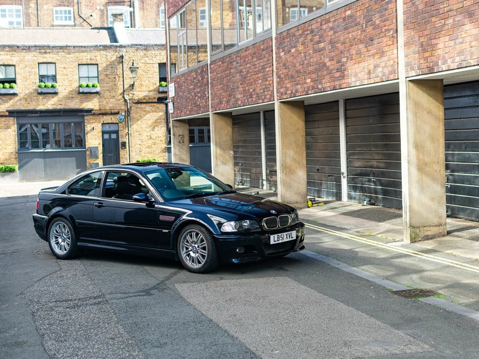 2001 BMW E46 M3 - Image 16 of 30