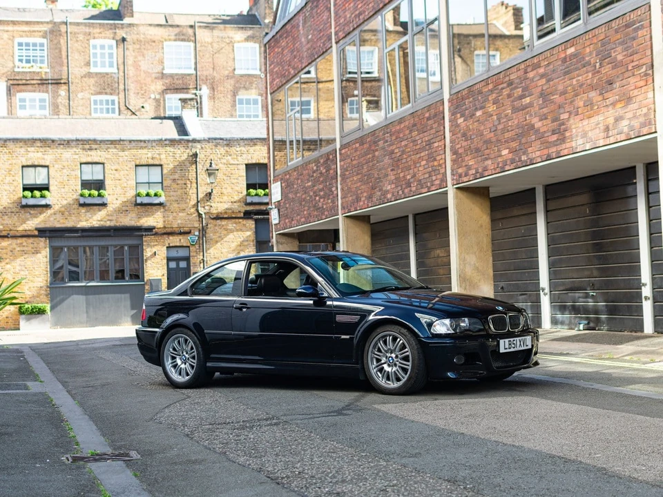 2001 BMW E46 M3 - Image 17 of 30