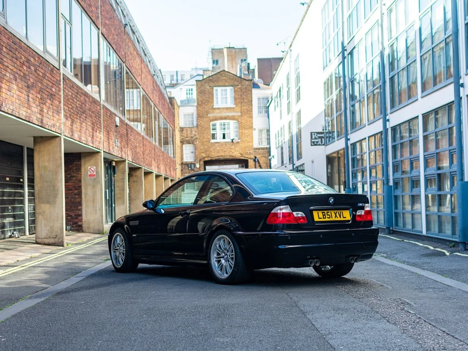 2001 BMW E46 M3 - Image 18 of 30